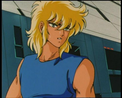 Otaku Gallery  / Anime e Manga / Saint Seiya / Screen Shots / Episodi / 027 - Lo scudo della medusa / 107.jpg